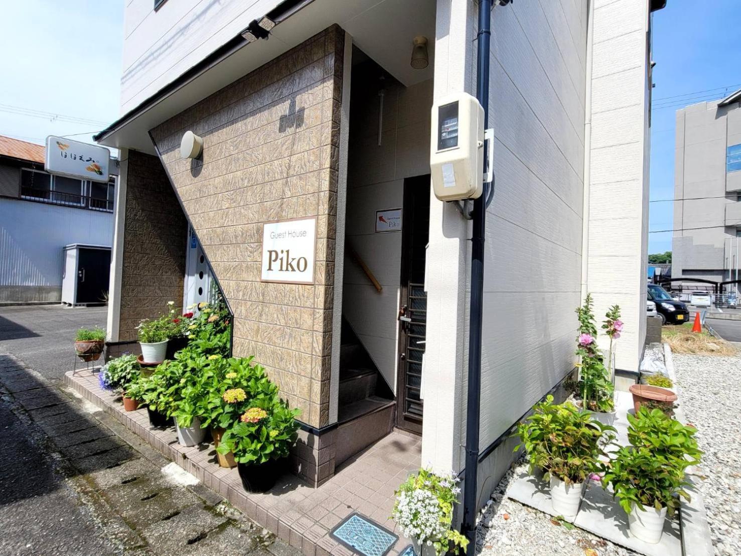 ゲストハウスｐｉｋｏ Shingū Exterior photo
